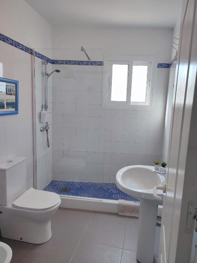 El Malenito Villa Agua Amarga  Eksteriør bilde