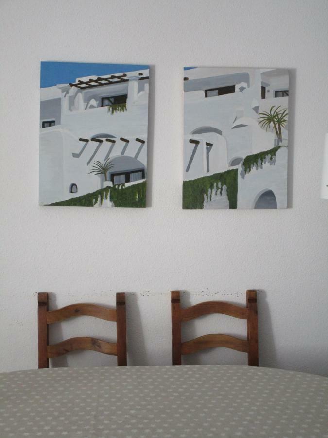 El Malenito Villa Agua Amarga  Eksteriør bilde