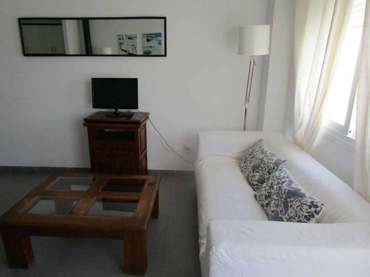 El Malenito Villa Agua Amarga  Eksteriør bilde