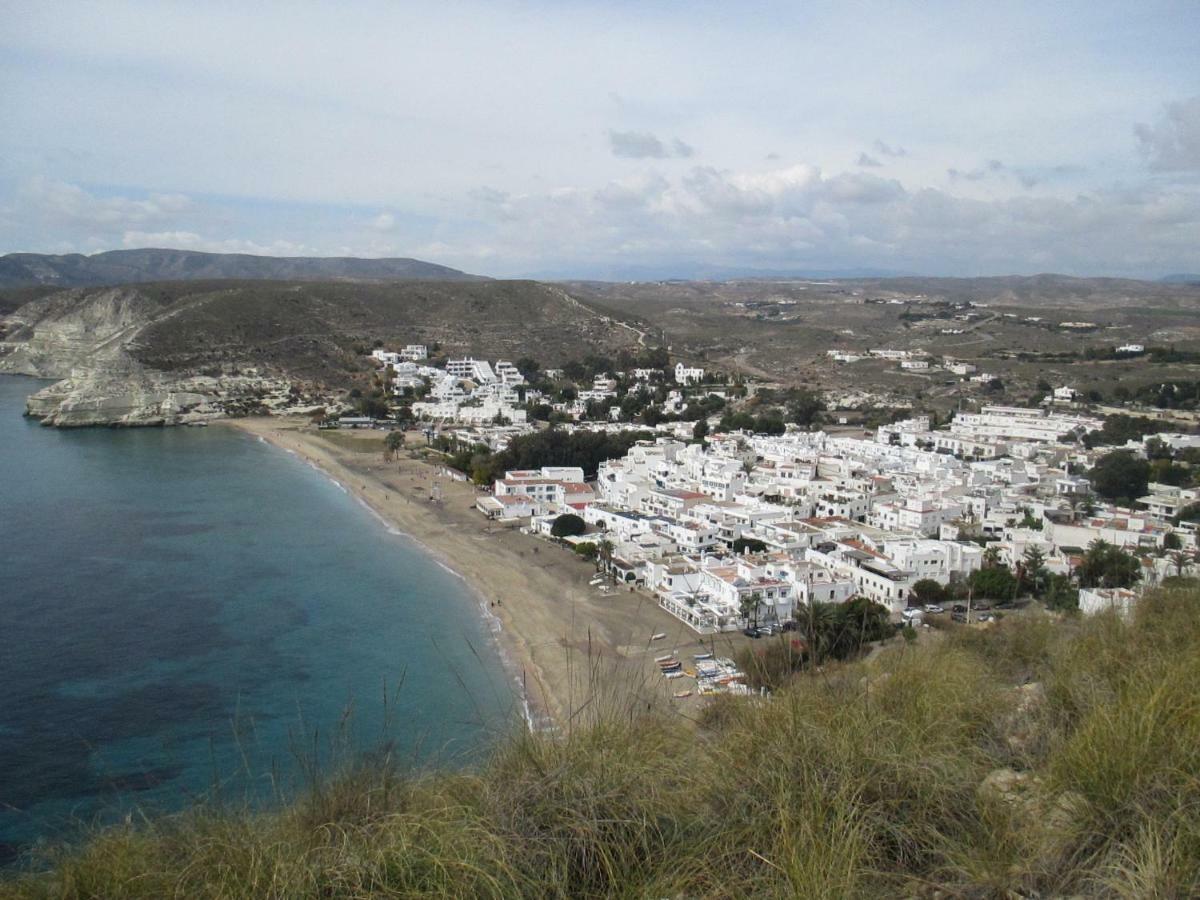 El Malenito Villa Agua Amarga  Eksteriør bilde