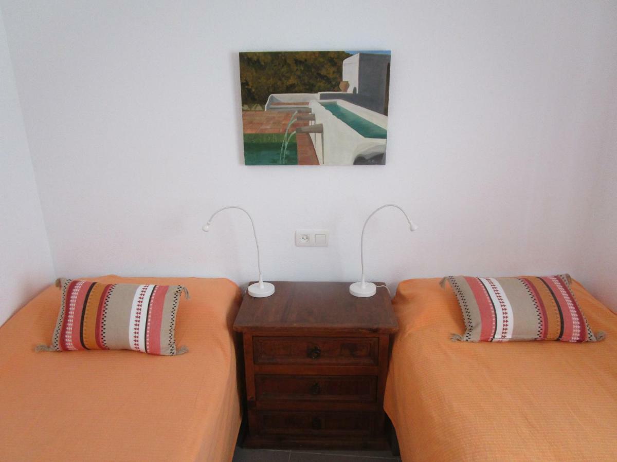 El Malenito Villa Agua Amarga  Eksteriør bilde