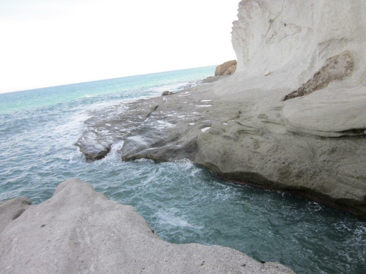 El Malenito Villa Agua Amarga  Eksteriør bilde